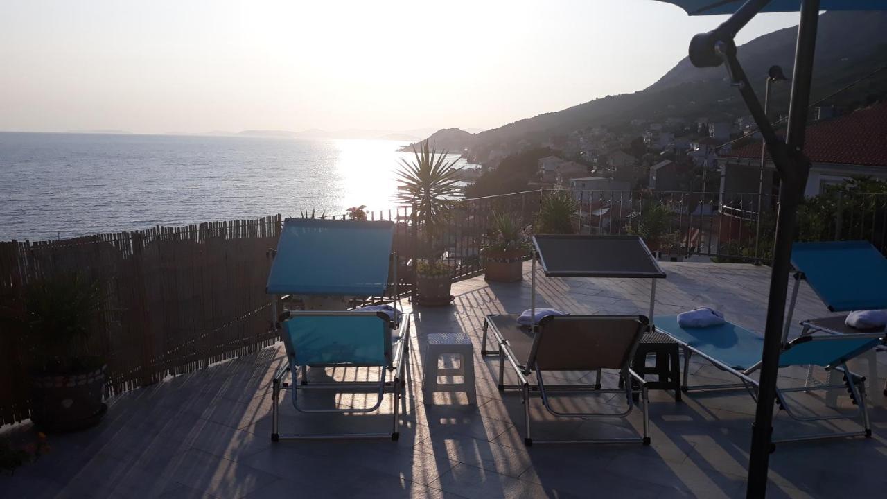 Villa Blue View Sumpetar Exterior photo
