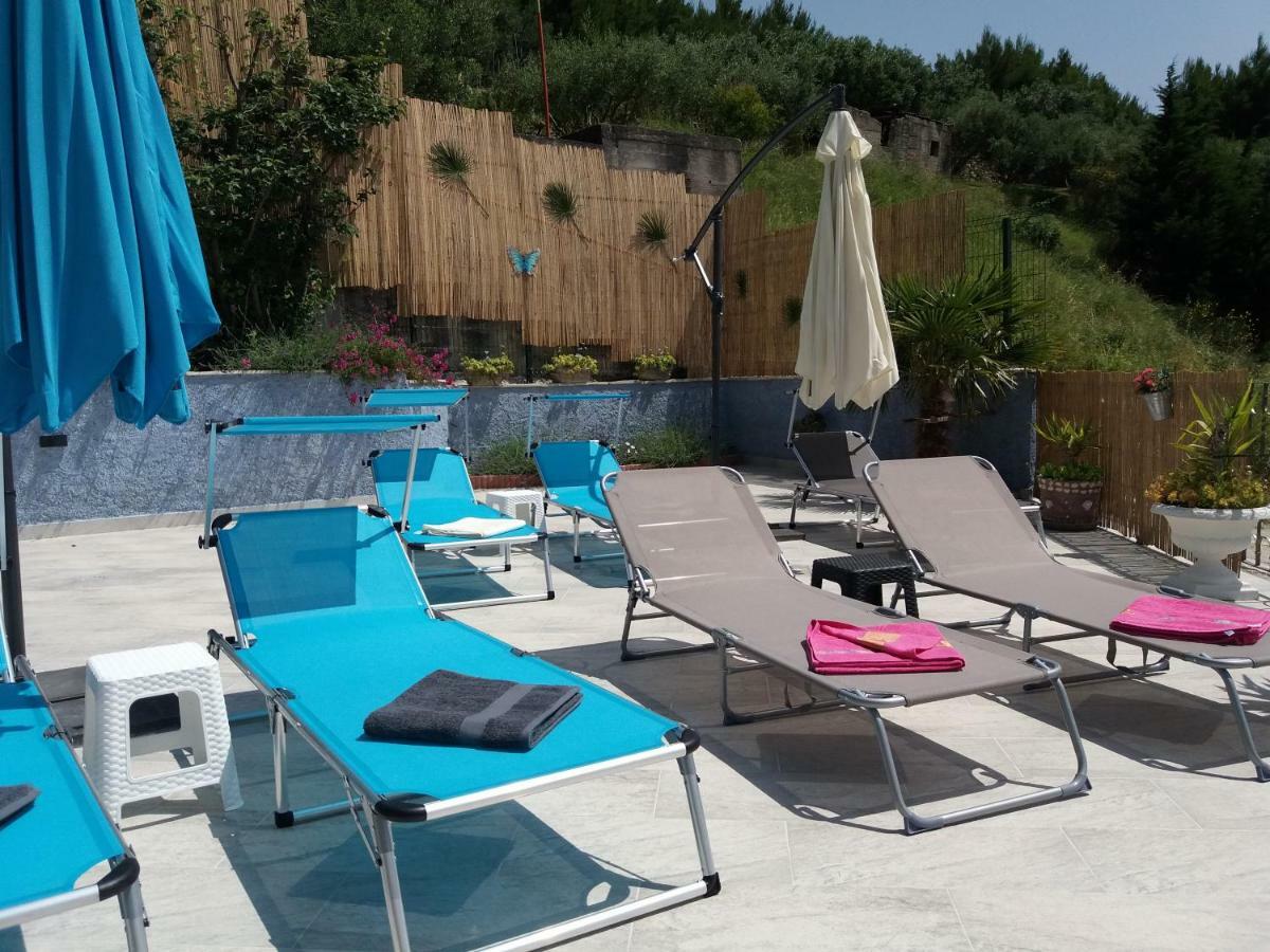 Villa Blue View Sumpetar Exterior photo